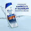 Head and Shoulders Mens Dandruff Shampoo; Bourbon; 12.5 oz EasyOptionXY LLC