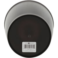 InterDesign Kent Bathroom Trash Can Bronze EasyOptionXY LLC