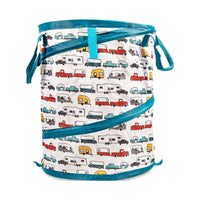 Camco Life is Better at the Campsite Pop-Up Container - PVC, Unique RV Pattern (42989) EasyOptionXY LLC