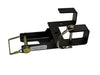 Garbage Commander Combo Hitch, Haul Pin Hitch, Handled Lawn and Garden Equipment, or Wheeled Garbage Cans EasyOptionXY LLC
