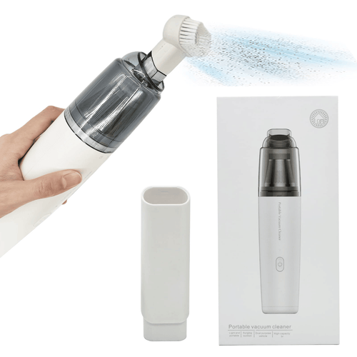 Home Handheld Vacuum, Cordless 13000 Pa Portable Mini Car Vacuum Cleaner, Rechargeable Vacuum Cleaner for Car Home and Office Cleaning EasyOptionXY LLC