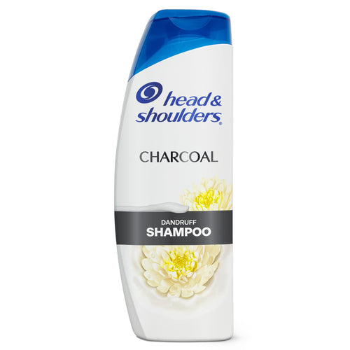 Head and Shoulders Dandruff Shampoo; Charcoal; 12.5 oz EasyOptionXY LLC