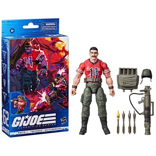 ToyShnip G.I. Joe Classified Series 6-Inch Action Figure - Select Figure(s)