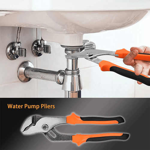 Household Hand Tool Set, 148 Piece Basic Hand Tool Kit with Durable Toolbox for Men Women, Complete Tool Set for Home Repairing and DIY Projects EasyOptionXY LLC