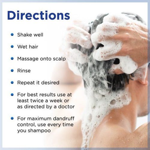 Equate Everyday Clean Dandruff Relief Shampoo; 23.7 fl oz EasyOptionXY LLC