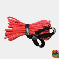 3/8'' x 78’ Winch line Extension MOJAB OFFROAD