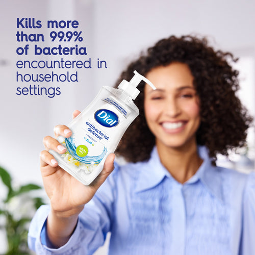 Dial Antibacterial Liquid Hand Soap, White Tea, 11 fl oz EasyOptionXY LLC