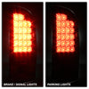 Spyder Dodge Ram 07-08 1500/Ram 07-09 2500/3500 LED Tail Lights Red Clear ALT-YD-DRAM06-LED-RC OffRoadUSA.com