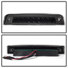 xTune Dodge Ram 1500 09-15 2500/3500 10-16 LED 3RD Brake Light - Black BKL-DRAM09-LED-BK OffRoadUSA.com