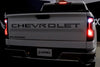 AlphaRex 19+ Chevrolet Silverado 1500/2500HD/3500HD PRO-Series LED Tail Lights Red Smoke OffRoadUSA.com