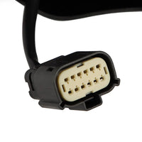 AlphaRex 19-25 Jeep Gladiator JT NOVA-Series Prismatic LED Tail Lights Chrome OffRoadUSA.com