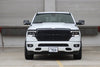 AlphaRex 19-24 Ram 1500 (MK II 2500 Style) LUXX-Series LED Projector Headlights Black OffRoadUSA.com