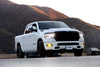 AlphaRex 19-24 Ram 1500 (MK II 2500 Style) NOVA-Series LED Projector Headlights Alpha-Black OffRoadUSA.com