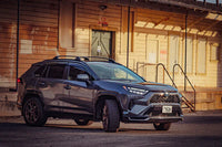 AlphaRex 19-24 Toyota RAV4 (High Trim) NOVA-Series LED Projector Headlights Alpha-Black OffRoadUSA.com