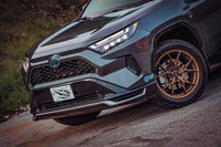 AlphaRex 19-25 Toyota RAV4 (High Trim) NOVA-Series LED Projector Headlights Black OffRoadUSA.com