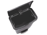 Rubbermaid Commercial Slim Jim Resin Step-On Container Front Step Style 13 gal EasyOptionXY LLC