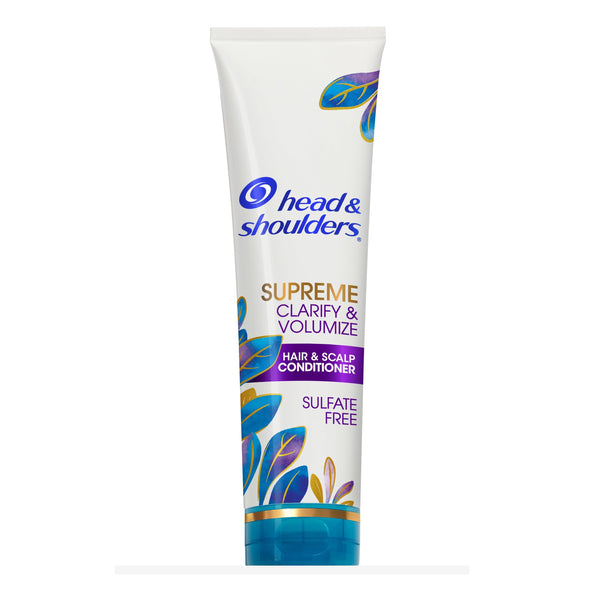 Head & Shoulders Supreme Clarify & Volumize Conditioner; Sulfate Free; 9.4 oz EasyOptionXY LLC