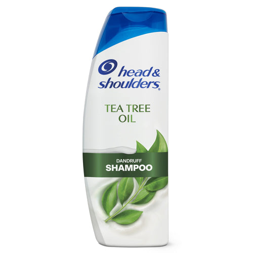 Head and Shoulders Dandruff Shampoo; Tea Tree Oil; 12.5 oz EasyOptionXY LLC