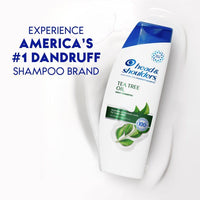 Head and Shoulders Dandruff Shampoo; Tea Tree Oil; 12.5 oz EasyOptionXY LLC