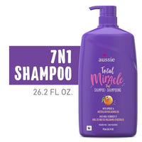 Aussie Total Miracle Shampoo; Paraben Free; 26.2 fl oz EasyOptionXY LLC