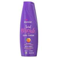 Aussie Total Miracle Shampoo for Damaged Hair; 12.1 fl oz EasyOptionXY LLC