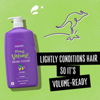 Aussie Miracle Volume Shampoo and Conditioner Hair Set; 26.2 fl oz EasyOptionXY LLC