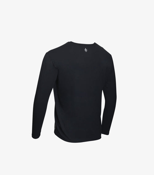 Bamboo Aerotech Long-Sleeve Bamtech
