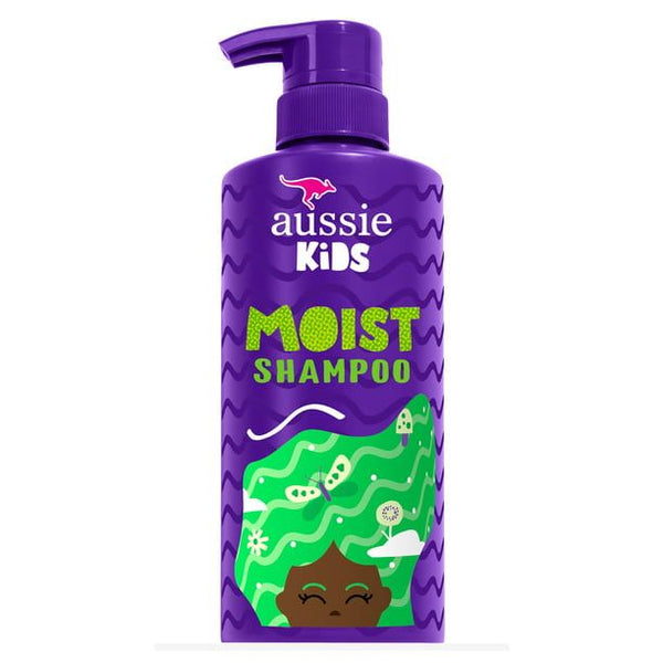 Aussie Kids Shampoo; Moisturizes Hair; Sulfate Free; 16 oz EasyOptionXY LLC
