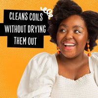 Aussie Miracle Coils Sulfate-Free Shampoo with Macadamia Nut Oil; Paraben Free; 16 fl oz EasyOptionXY LLC