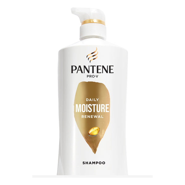 Pantene Pro-V Daily Moisture Renewal Shampoo; 27.7 oz EasyOptionXY LLC