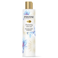 Pantene Sulfate Free Shampoo; Illuminating Shampoo with Biotin; Color Safe; 9.6 oz EasyOptionXY LLC