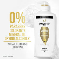 Pantene Pro-V Daily Moisture Renewal Shampoo; 27.7 oz EasyOptionXY LLC