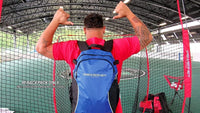 PowerNet Baseball Softball Backpack M (1048) Jupiter Gear