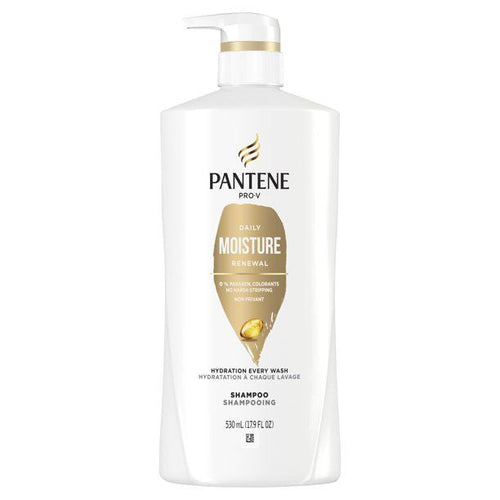 Pantene Pro-V Daily Moisture Renewal Shampoo; 17.9 oz EasyOptionXY LLC
