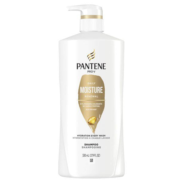 Pantene Pro-V Daily Moisture Renewal Shampoo; 17.9 oz EasyOptionXY LLC