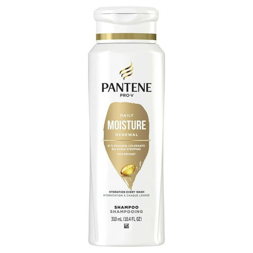 Pantene Pro-V Daily Moisture Renewal Shampoo; 10.4 oz EasyOptionXY LLC