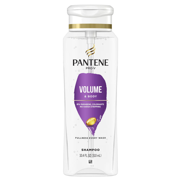 Pantene Pro-V Volume and Body Shampoo; 10.4 oz EasyOptionXY LLC