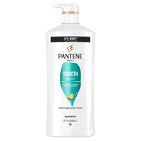 Pantene Pro-V Smooth and Sleek Shampoo; 27.7 oz EasyOptionXY LLC