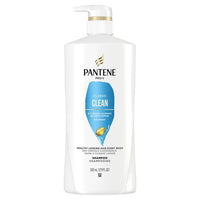 Pantene Pro-V Classic Clean Shampoo; 17.9 oz EasyOptionXY LLC