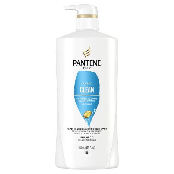 Pantene Pro-V Classic Clean Shampoo; 17.9 oz EasyOptionXY LLC