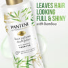 Pantene Sulfate Free Shampoo; Volumizing Shampoo with Bamboo; Color Safe; 9.6 oz EasyOptionXY LLC