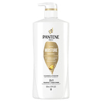 Pantene Pro-V Daily Moisture Renewal 2 in 1 Shampoo + Conditioner; 17.9 oz EasyOptionXY LLC