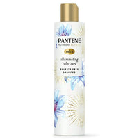 Pantene Sulfate Free Shampoo; Illuminating Shampoo with Biotin; Color Safe; 9.6 oz EasyOptionXY LLC