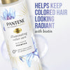 Pantene Sulfate Free Shampoo; Illuminating Shampoo with Biotin; Color Safe; 9.6 oz EasyOptionXY LLC