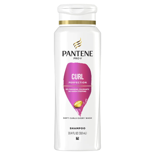 Pantene Pro-V Curl Perfection Shampoo; 10.4 oz EasyOptionXY LLC
