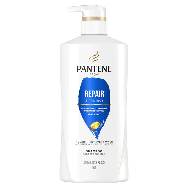 Pantene Pro-V Repair & Protect Shampoo; 17.9 oz EasyOptionXY LLC