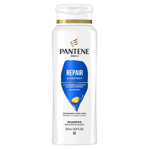 Pantene Pro-V Repair & Protect Shampoo; 10.4 oz EasyOptionXY LLC