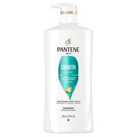 Pantene Pro-V Smooth and Sleek Shampoo; 17.9 oz EasyOptionXY LLC