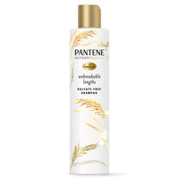 Pantene Sulfate Free Shampoo; Anti Breakag with Rice Water; 9.6 oz EasyOptionXY LLC