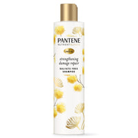 Pantene Sulfate Free Shampoo; Damage Repair Shampoo with Castor Oil; 9.6 oz EasyOptionXY LLC